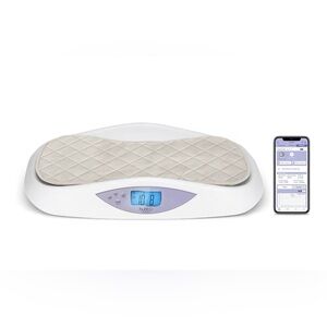 Hubble Grow + Smart baby scale